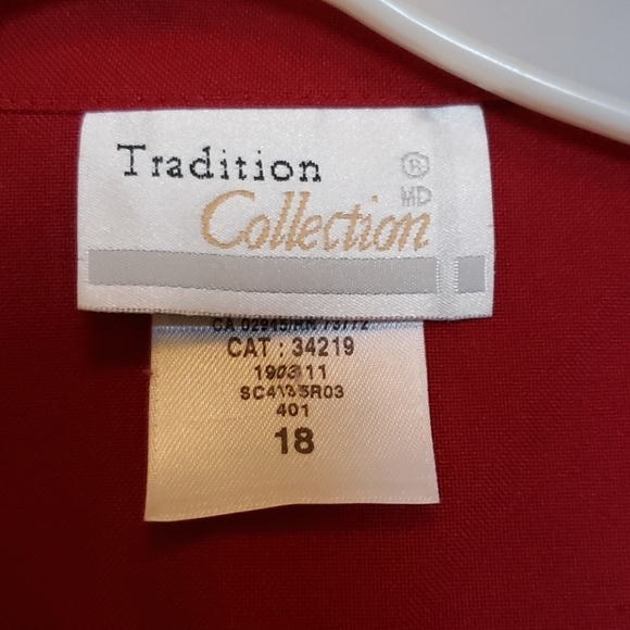 Zip blazer jacket - Picture 4 of 6